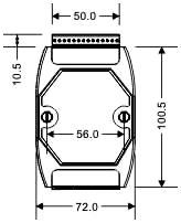 GTB-SES 尺寸圖